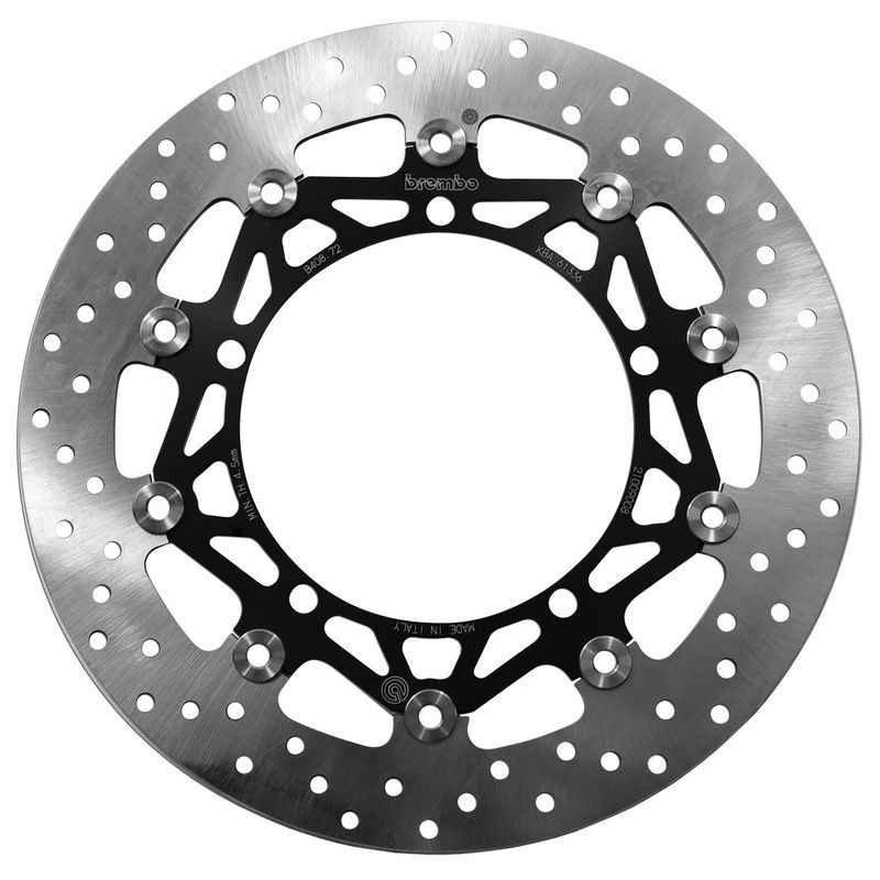 BREMBO Stabdžių diskas
