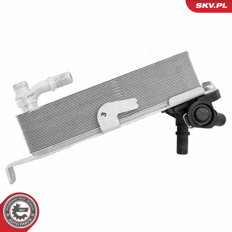Õliradiaator, automaatkast, ESEN SKV 31SKV367