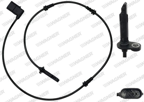 Автозапчастина WAGNER ABS00210