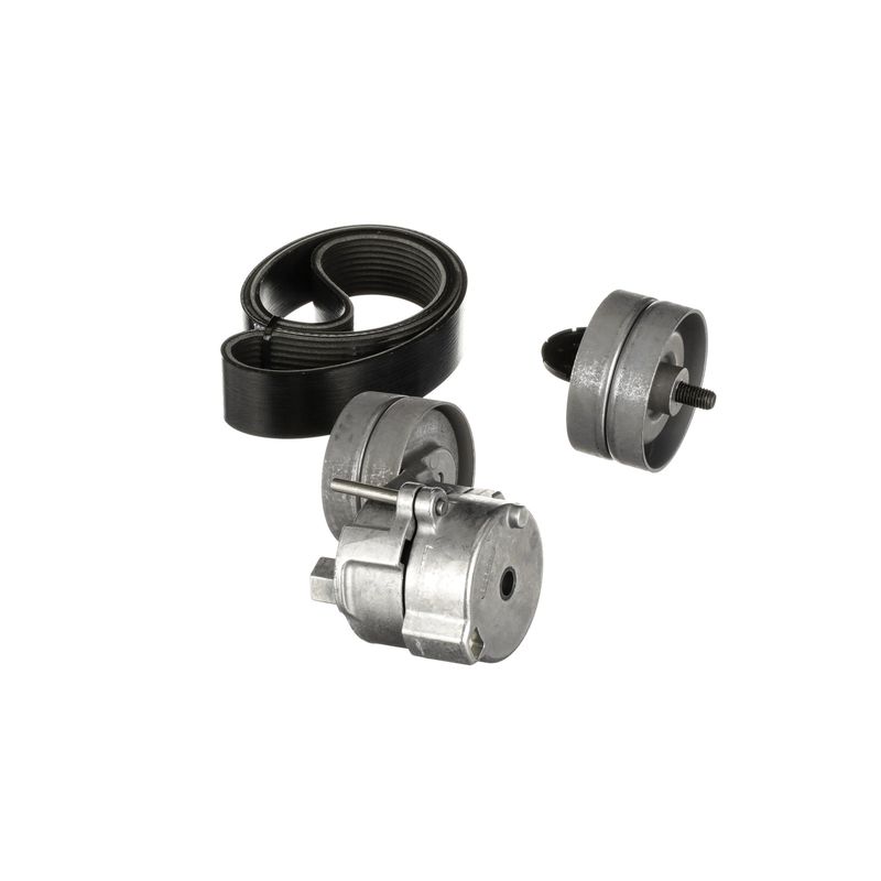 GATES K0110PK1703HD V-ribbed Belt Set