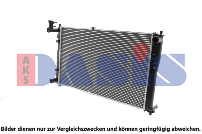 KüHLER MOTORKüHLUNG AKS DASIS 510110N