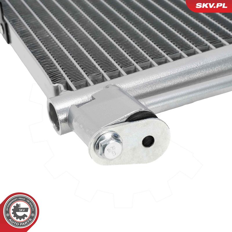 Kondensaator, kliimaseade, ESEN SKV 86SKV591