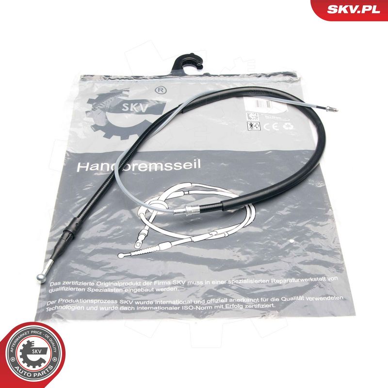 Tross, seisupidur, ESEN SKV 25SKV746