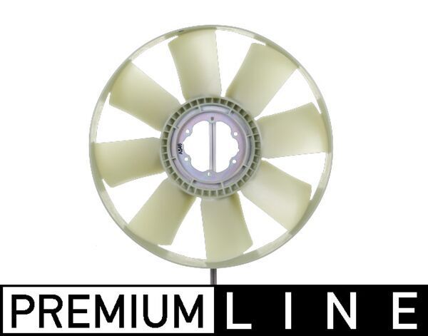 Product Image - Koelventilatorwiel - CFW14000P - MAHLE