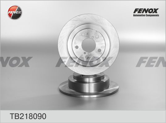 спирачен диск FENOX