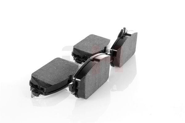GH GH-412308 Brake Pad Set, disc brake