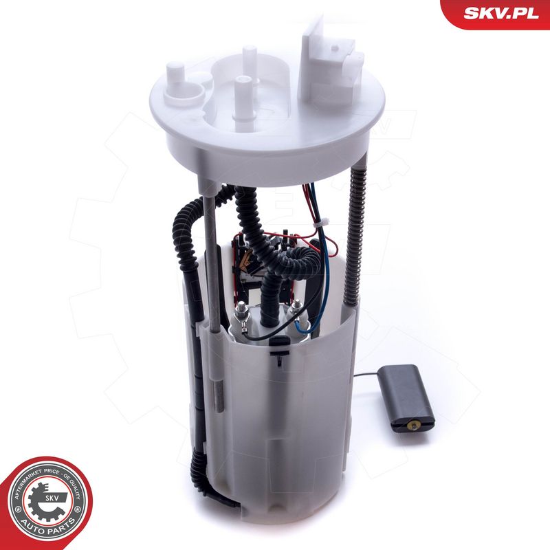 Kütus-etteanne, ESEN SKV 02SKV805