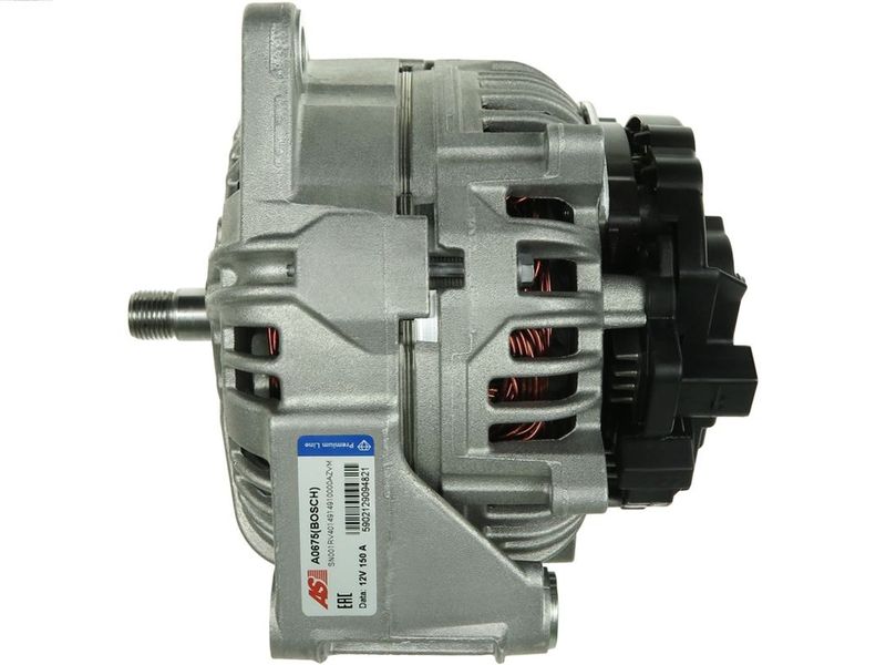 AS-PL A0675(BOSCH) Alternator