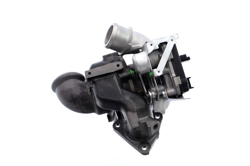REMANTE 003-002-000063R Charger, charging (supercharged/turbocharged)