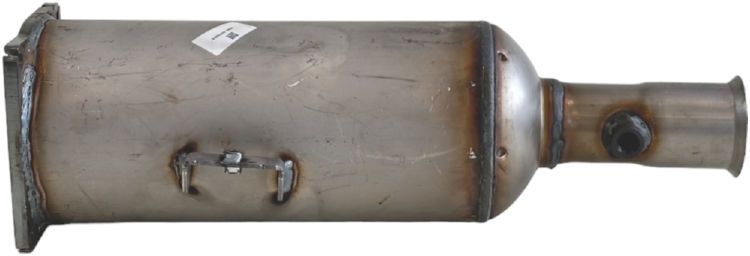 BOSAL Korom-/részecskeszűrő, kipufogó 097-124