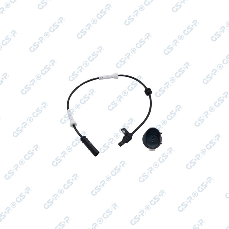 Sensor, revoluciones de la rueda