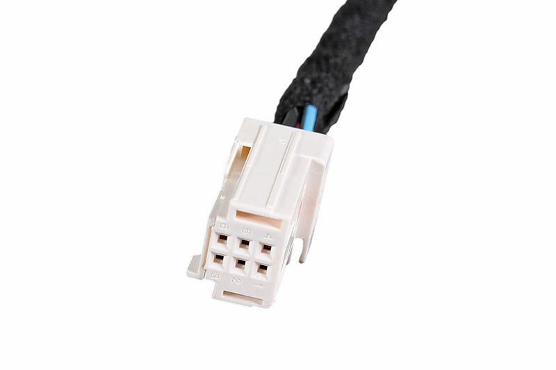 Galinių durų elektros variklis