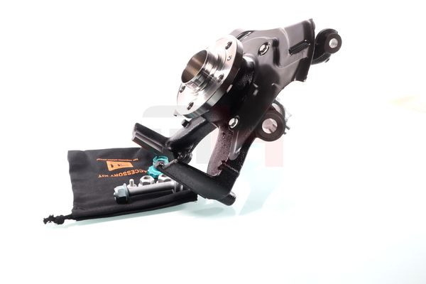 GH GH-284332V Steering Knuckle, wheel suspension
