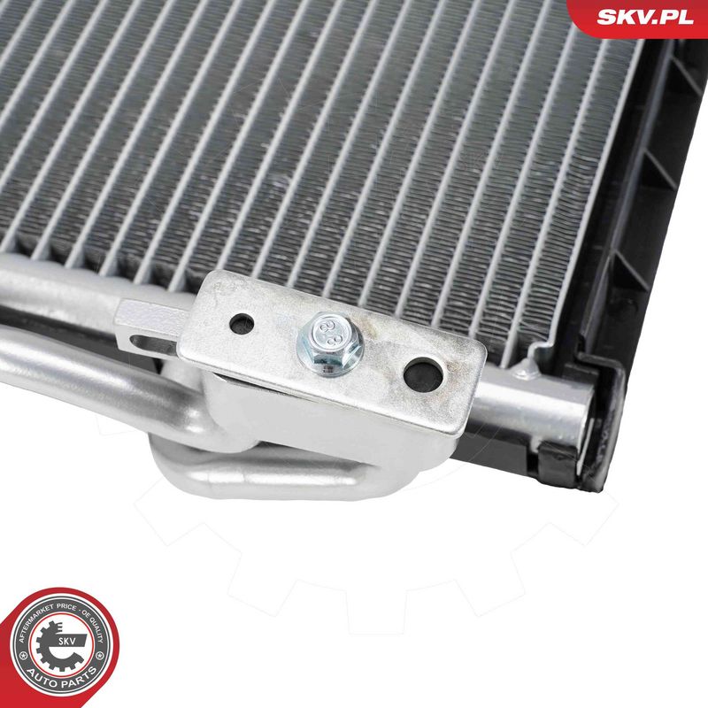 Kondensaator, kliimaseade, ESEN SKV 86SKV599