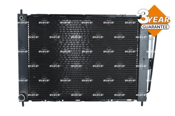 Condenseur, climatisation NRF 35886