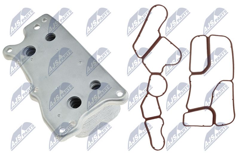 NTY CCL-ME-009 Oil Cooler, engine oil
