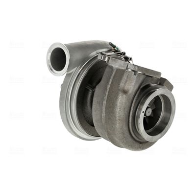 NISSENS 93301 Charger, charging (supercharged/turbocharged)
