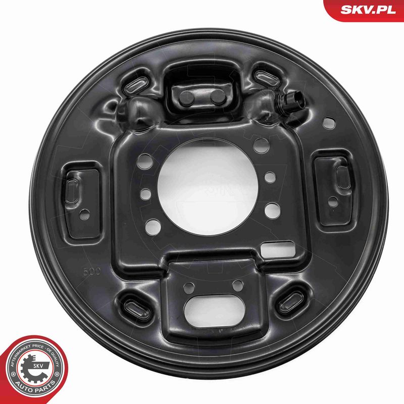 ESEN SKV 57SKV767 Splash Guard, brake disc
