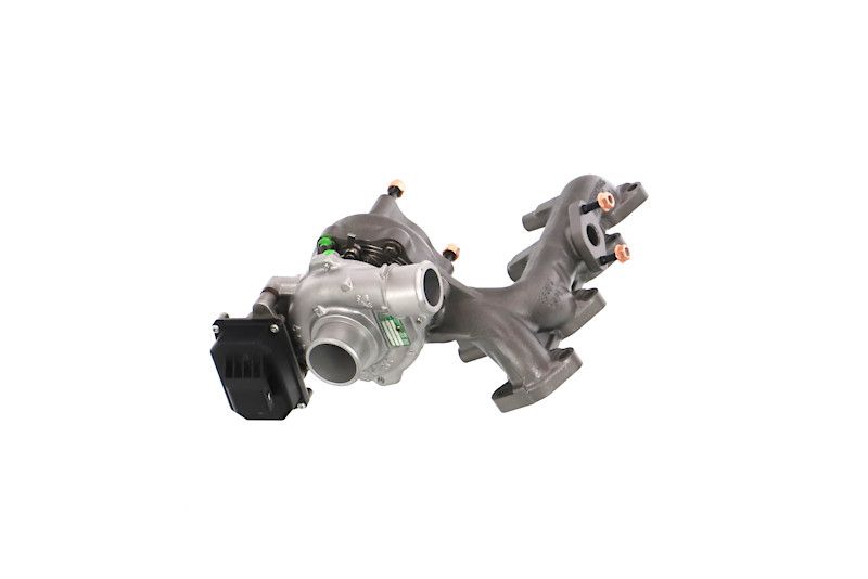 REMANTE 003-002-004445R Charger, charging (supercharged/turbocharged)