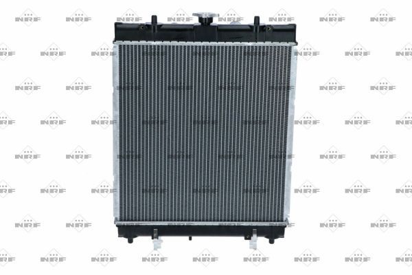 NRF 50025 Radiator, engine cooling