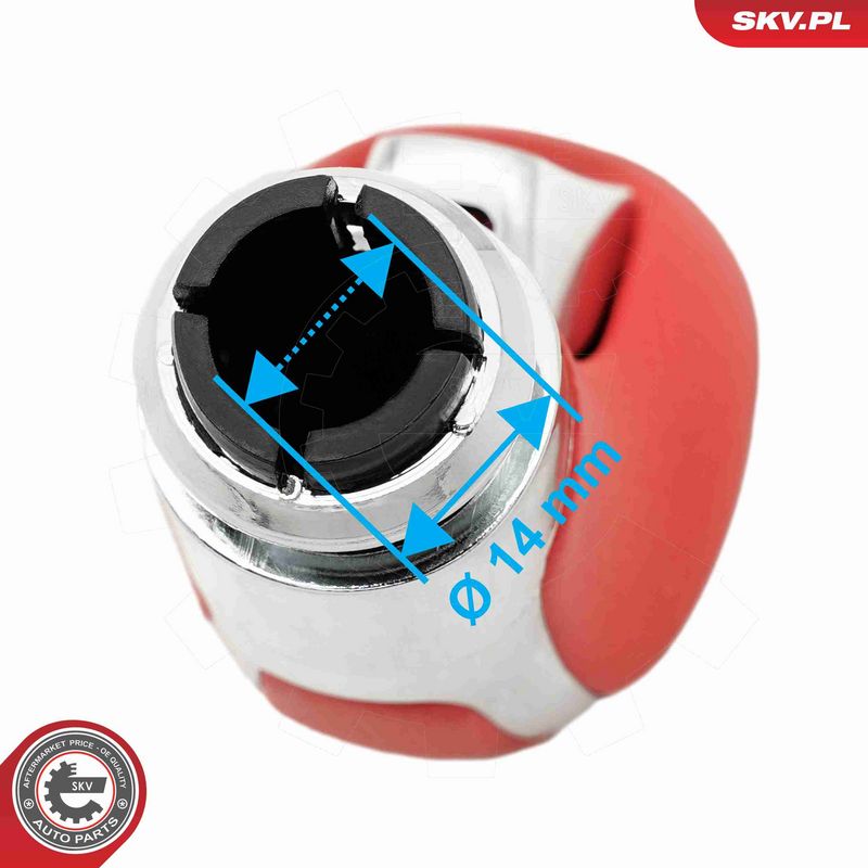 ESEN SKV 63SKV206 Gear Lever Knob