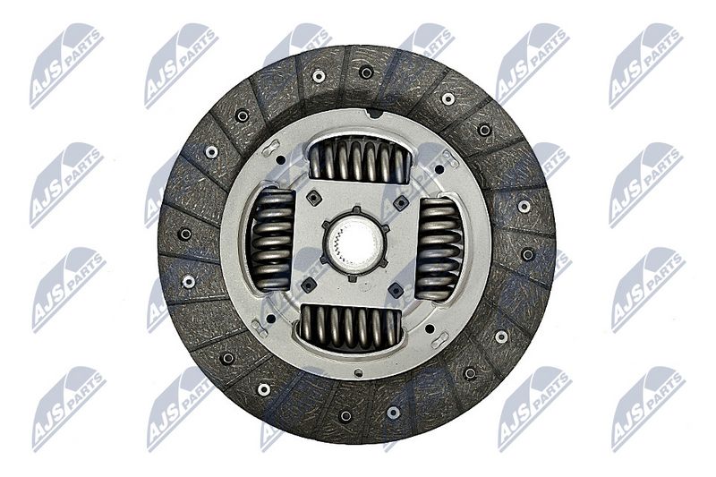 Siduriketas, NTY NZS-TY-001T
