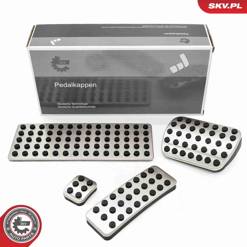 Pedaalikatete komplekt, ESEN SKV 97SKV839