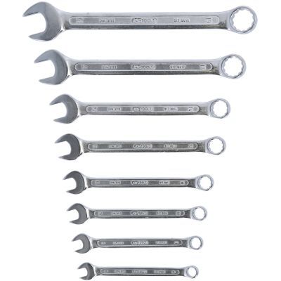 Lehtsilmusvõtmete komplekt, KS TOOLS 517.0048