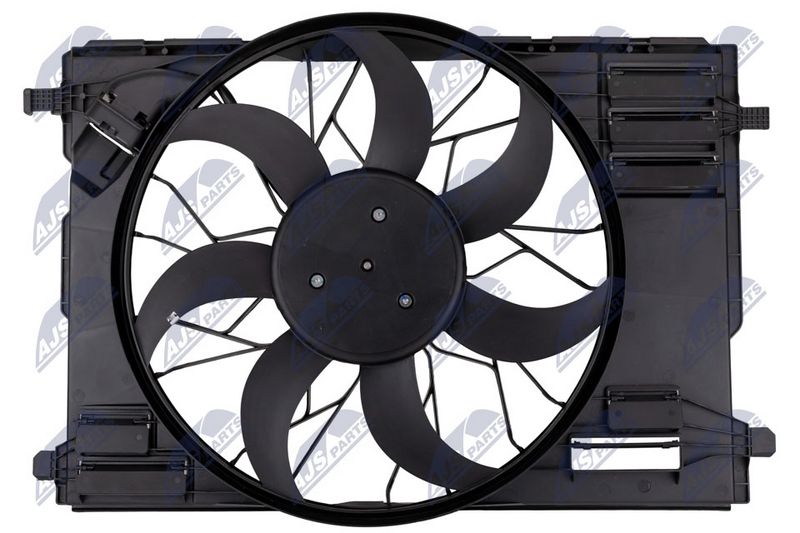 Ventilaator, mootorijahutus, NTY CCW-ME-005