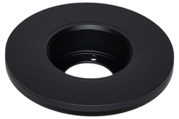 ZentParts Z06501 Brake Disc