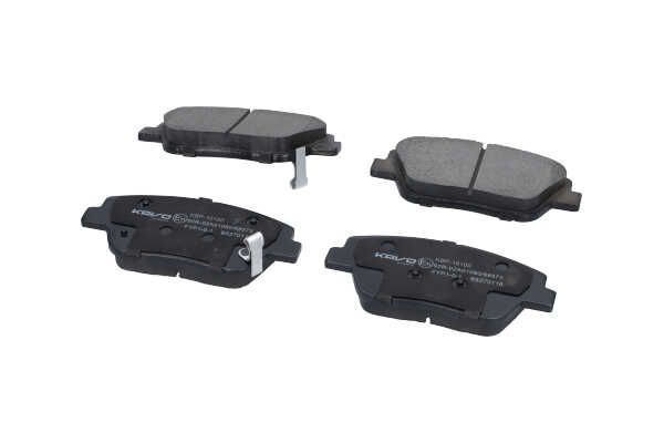 Kavo Parts KBP-10100 Brake Pad Set, disc brake