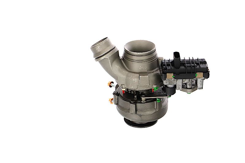 REMANTE 003-002-004586R Turbokompresorius