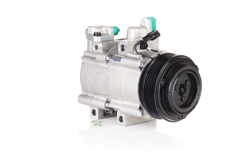 NISSENS 890395 Compressor, air conditioning
