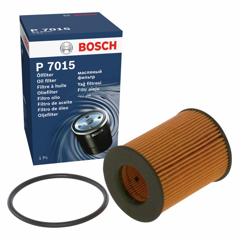 BOSCH Filtre à huile F 026 407 015