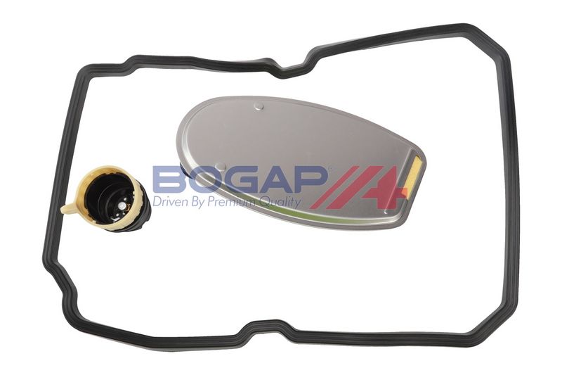 Juego Filtro de Caja Automatica BOGAP C8115121 - 4