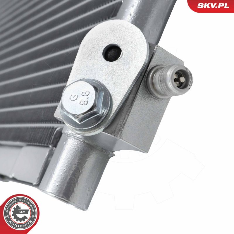 Kondensaator, kliimaseade, ESEN SKV 86SKV352