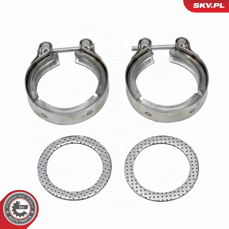 ESEN SKV 62SKV572 Soot/Particulate Filter, exhaust system