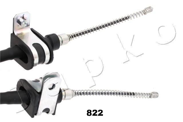 JAPKO 131822 Cable Pull, parking brake