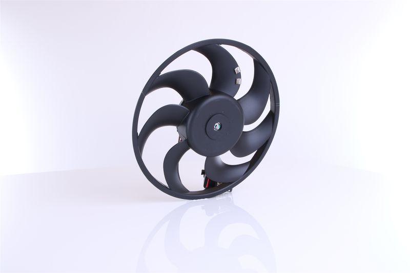 Ventilaator, mootorijahutus, NISSENS 85754