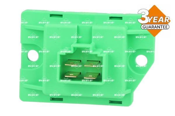 Rezistor, ventilator habitaclu NRF 342160