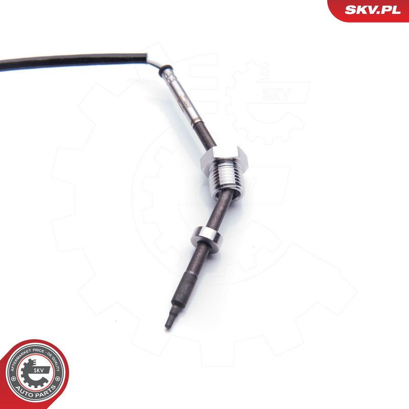 Andur, heitgaasitemperatuur, ESEN SKV 30SKV043