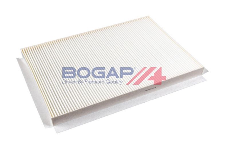 BOGAP Filtras, salono oras