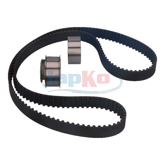 Hammasrihma komplekt, JAPKO KJT297A