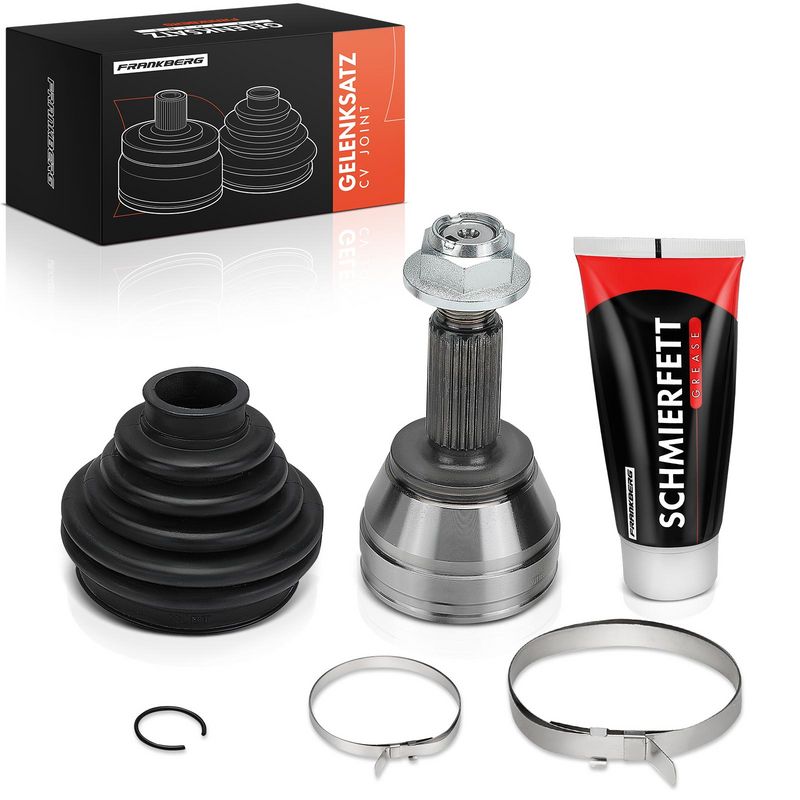 Frankberg 5481FB0050070 - Joint Kit, drive shaft
