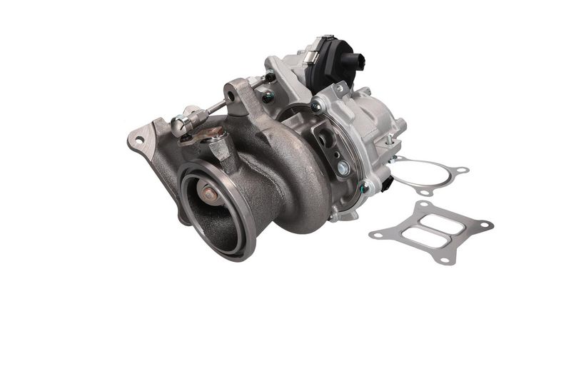 KAMOKA 8600129 Charger, charging (supercharged/turbocharged)