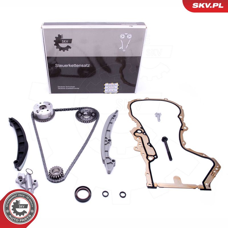 Mootori keti komplekt, ESEN SKV 21SKV234