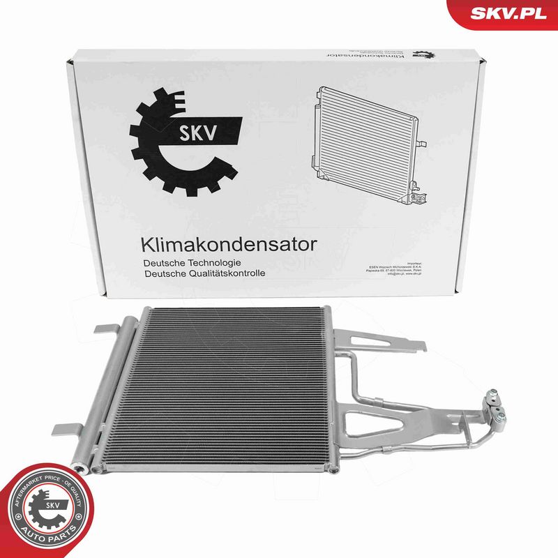 Kondensaator, kliimaseade, ESEN SKV 86SKV288