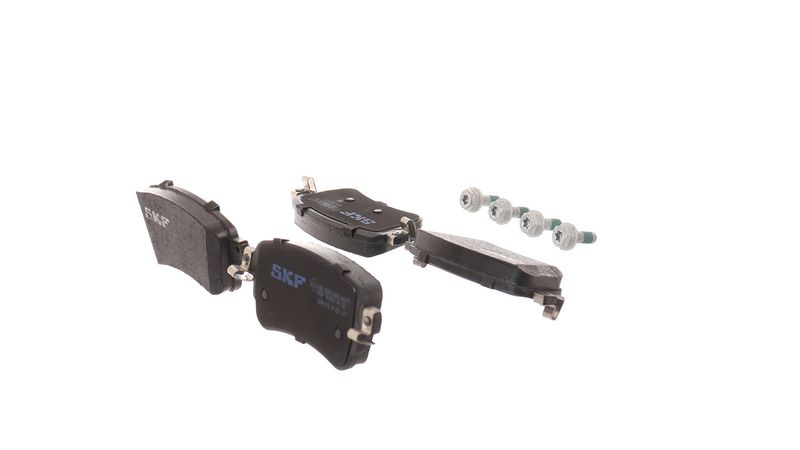 SKF VKBP90059 Brake Pad Set, disc brake