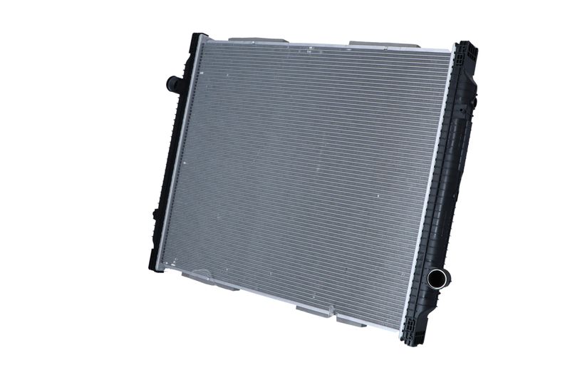 NRF 509563 Aušinimo radiatorius