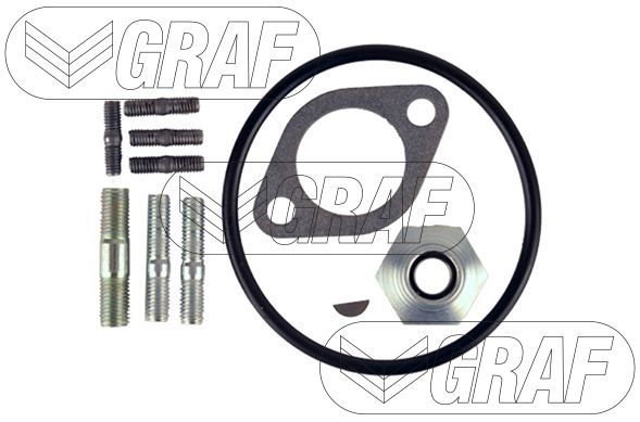 GRAF PA913 Water Pump, engine cooling